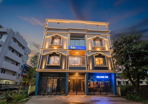 FabHotel Welcome Inn I - Nr. DN Regalia Mall