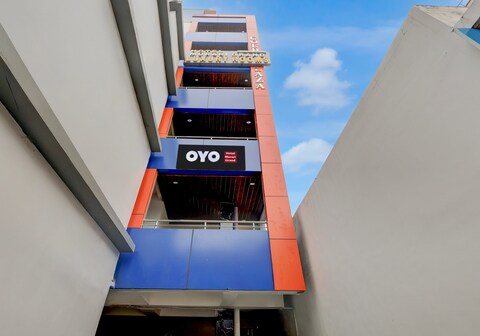 Hotel O by OYO Murari Grand