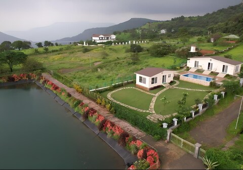 3bhk Calmhouse by Jalanta Stays