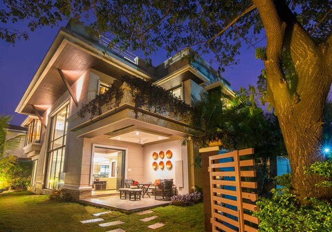 StayVista | 3 BHK Villa Maira
