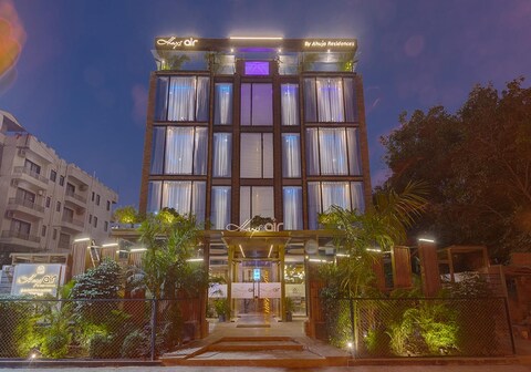 Hays AIR By Ahuja Residences