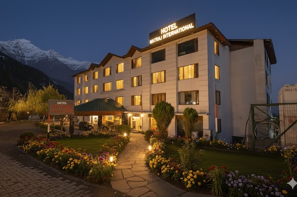 Hotel Natraj International