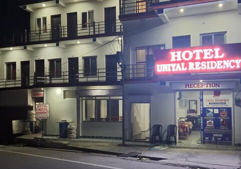 Uniyal Residency by StayApart