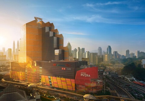 Sunway Hotel Putra Kuala Lumpur