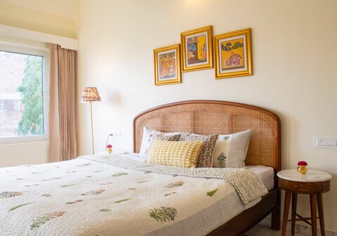 Villa Retro Luxe 3BHK