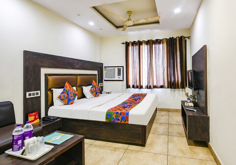 FabHotel Nanda Near Ludhiana Junction Railway Station