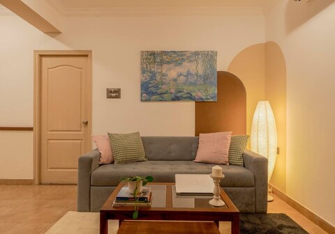 Staymaster Serafina - Spacious 1BR -AC -WiFi -TV - D