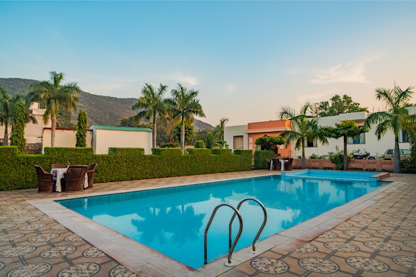 Yash Vilas Resort Ranthambore