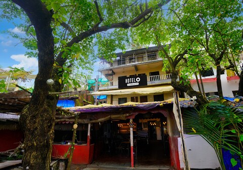 Hotel O Arambol Beach Formerly Hakuna Matata