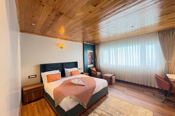 Echo hotel and spa by Tej hotels and resorts