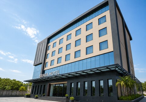 Bravia Hotel, Ajmer