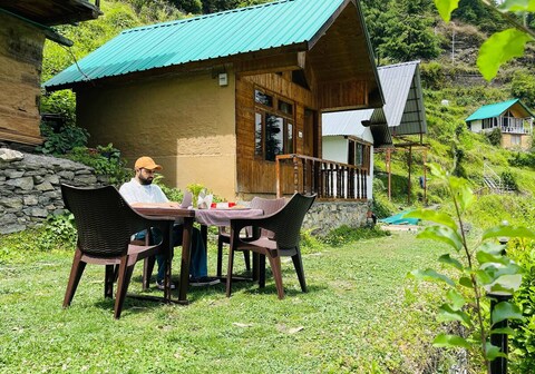 Anantmaya Stays, Jibhi