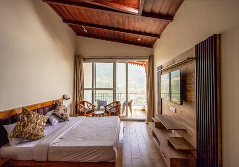 Shanti Kunjj Cottage: Bhimtal