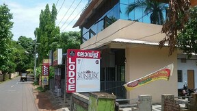 Sunrise Tourist Home (Double Bedded Room), Kannur Sunrise Tourist Home (Double Bedded Room), Kannur