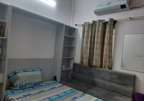 Fully Furnished 3BHK Boutique in Villa Fort Kochi