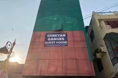 Shreyan Ganges Guest House, Varanasi Shreyan Ganges Guest House, Varanasi