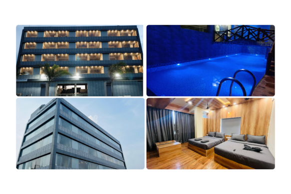 The Silverstone Beach Resort