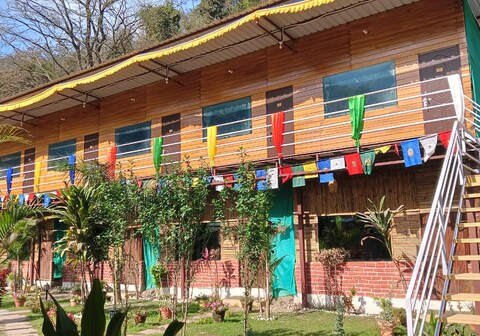 Jungle Lore Camp | Resort & Retreat