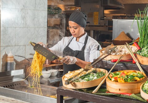 Crowne Plaza MUSCAT