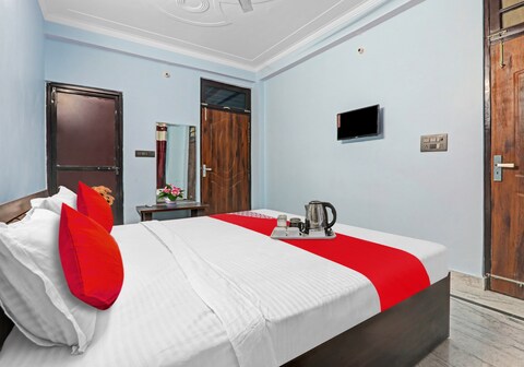 Hotel O Red Building Guest House
