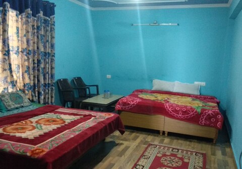 Sai Cottage at Mall Road Mcleodganj