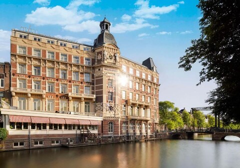 Tivoli Doelen Amsterdam Hotel
