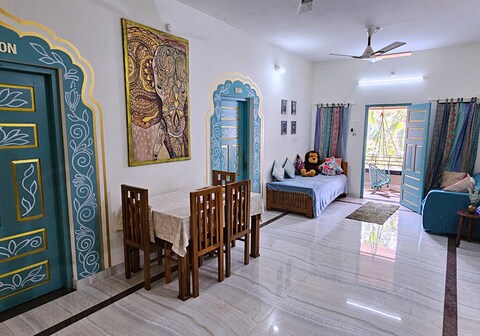 Gypsy Walker Varkala