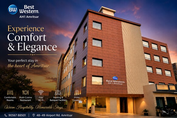 Best Western AH1 Amritsar