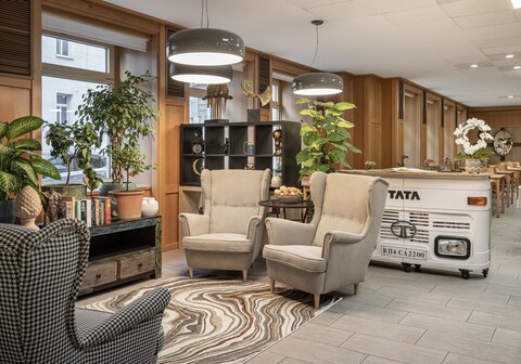 myNext Hotel Rudy