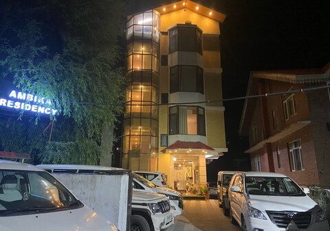 Triple R Ambika Residency