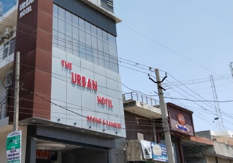 The Urban Hotel