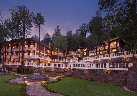 WelcomHeritage Santa Roza Kasauli