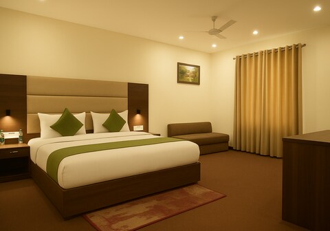 Five Elements Hairdwar @Har Ki Pauri Road