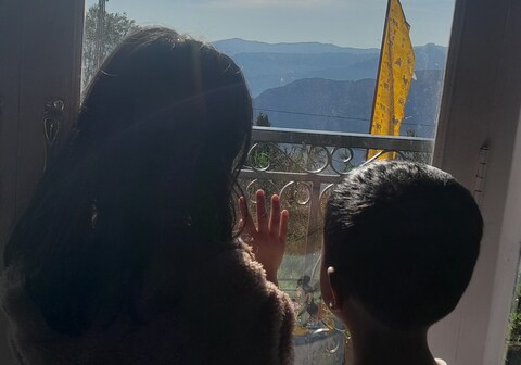 Mountain Majesty Homestay