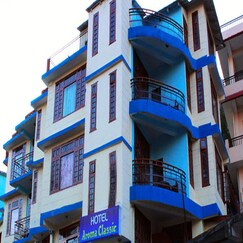 Hotel Aroma Classic, Kullu Hotel Aroma Classic, Kullu