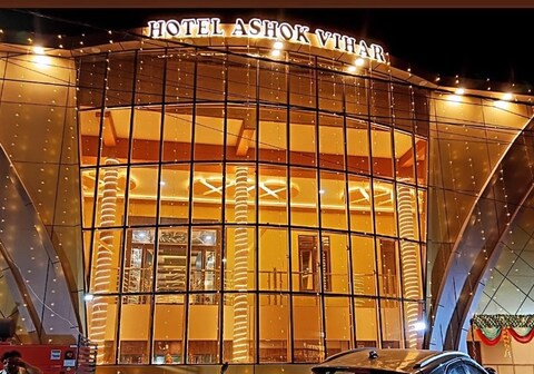 HOTEL ASHOK VIHAR