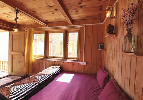 The Fernweh Homestay Sainj