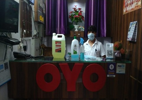 Hotel O Shreenathji Inn