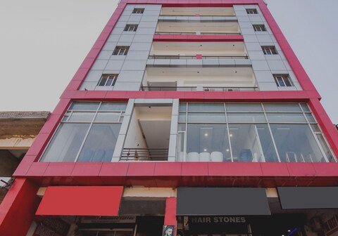 Hotel o Shivaay Phase 1 Mohali Bus Terminal