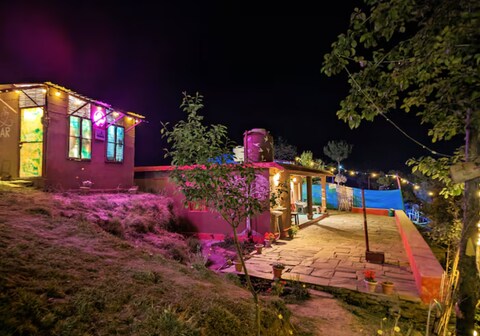 Traveller Hive Kasar Devi