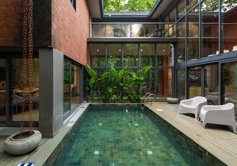 Picante 3BHK Villa by PSF near Vagator