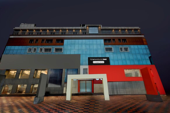 Super Townhouse Oak Vijayawada Formerly Madhuvan Grand