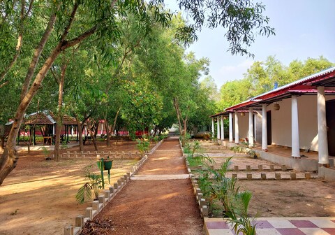 Chetona Eco Village Resort, Jhargram.