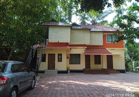 Wayanadan Safe Home