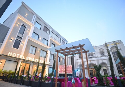 Hotel Swarn Palace