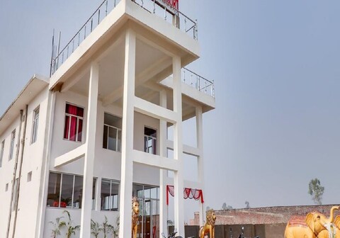 Grand Jvi Resort & Marriage Lawn