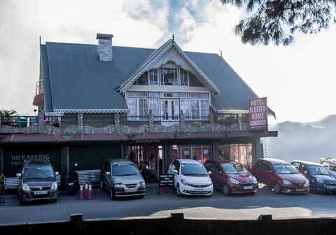 Blessed Home - Bed & Breakfast VL Darjeeling Toy Train Station