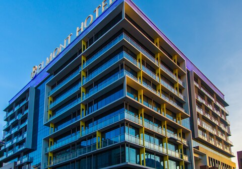 Belmont Hotel Manila near NAIA Terminal 3 MNL