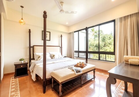 tisyastays | Pristine 2BHK Apartment