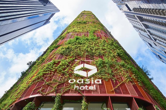 Oasia Hotel Downtown
